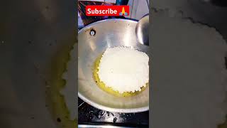 Sabudana papad 😊navratri youtubeshorts [upl. by Derwon]