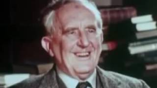 Tolkien in Oxford 1968 [upl. by Pinkerton]