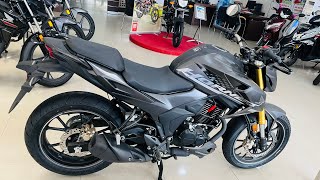 🔥2024 Honda hornet 20 E20 Bs7 Details Review  On Road Price Mileage New Features  Hornet 20 [upl. by Margarette53]