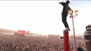 Openair Frauenfeld 2017 Travis Scott Showmomente [upl. by Aharon82]