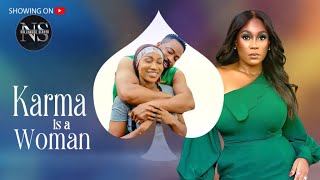 KARMA IS A WOMAN FREDRICK LEONARD amp LOTA CHUKWU LATEST NIGERIAN MOVIE  AFRICAN MOVIE 2024 [upl. by Caren]