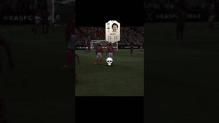 Michael Ballack Free Kick FC MOBILE fc24 fcmobile fcmobile24 football gaming freekick [upl. by Ojela973]