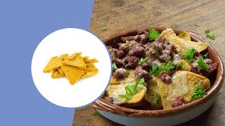 Nachos met Gehakt en Kaas  Lunch  Koolhydraatarme levensstijl  Protiplan [upl. by Farlie]