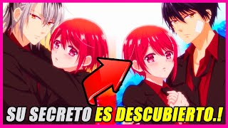 RUKA Y MITO DUERMEN JUNTOS Y Empiezan Los CELOS🧛‍♂️Vampire Dormitory Capitulo 2🦇 ResumenAvance [upl. by Navannod928]