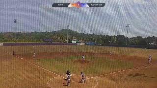 Deportes Blue Caribbeans broadcast [upl. by Jehiel]