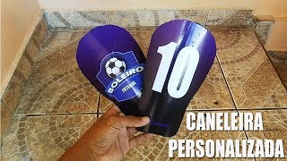 Como fazer CANELEIRA PERSONALIZADA [upl. by Neliak]