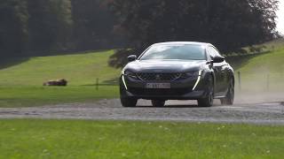 NEW Peugeot 508 GTLine [upl. by Balas114]