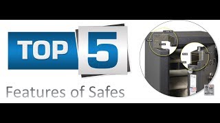 How to Choose the Best Safe  What is the Best Safe [upl. by Merrielle]