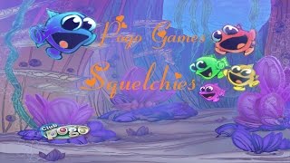 Pogo Games  Squelchies GamePlay [upl. by Caasi]