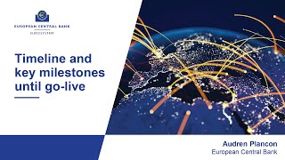 Focus Session  Eurosystem Collateral Management System Timeline and key milestones until golive [upl. by Stander603]