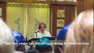 Hear a Yom Kippur Kol Nidre service in Wilmington NC [upl. by Aokek293]