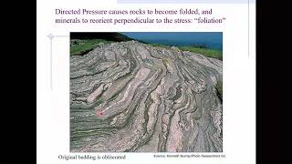 Metamorphism Introduction and types [upl. by Anilah]