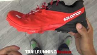 Salomon SLab Sense 4 Ultra Soft Ground Preview [upl. by Martel]