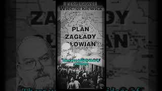 German “JudeoPolonia” plan Prof Pawel Wieczorkiewicz [upl. by Neeluqcaj]