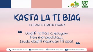 Kasta la ti Biag  April 6 2024 ComedyDrama [upl. by Minor]