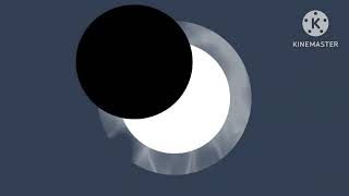 Solar Eclipse animation test [upl. by Melessa]