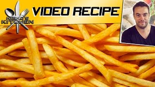 How to make McDonalds French Fries [upl. by Jerad]