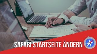 Safari Startseite ändern  so gehst in 2017 [upl. by Nahsab]