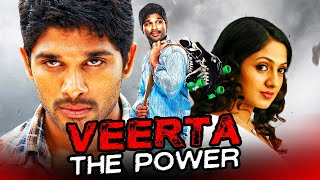 ALLU ARJUN Action Hindi Dubbed Movie  वीरता द पावर  Veerta The Power  Sheela Kaur Prakash Raj [upl. by Martell]