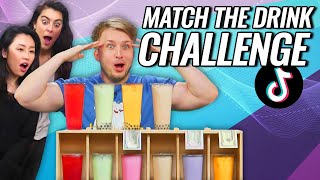 We Attempt Viral TikTok Challenges  The Challenge Pit [upl. by Vandervelde204]