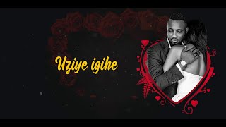 Yverry Uziye igiheBob Pro video lyrics [upl. by Gans]