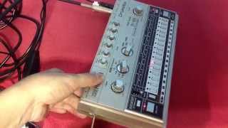 Roland TR606 High Grade TR808 TR909 dts [upl. by Minabe]