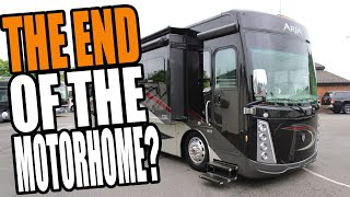 BREAKING New Motorhome Sales BANNED In Multiple States in 2025 [upl. by Anerb]