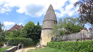 Spring in Sarlat France June 2017 [upl. by Assirok]