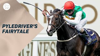 Pyledrivers Fairytale Aiming To Defend His King George Crown At Ascot [upl. by Duarte]