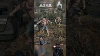 Growler vs 2 Breakers 2 Reachers and a Rager gaming daysgone rtx4060 shorts [upl. by Teillo]