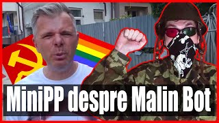 Malin Bot  aliat problematic ｜MiniPP parodie  Alex Versiunea Unu [upl. by Asserac]