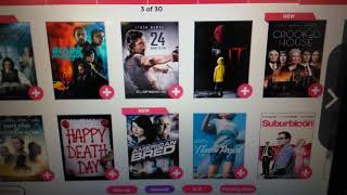 New movies at Redbox [upl. by Shoshana396]