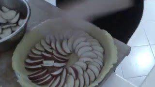 Crostata di mele BIMBY TM31 [upl. by Armbruster960]