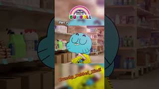 MrRobinson CPR 🤣  Part 15  Gumball ki Atrangi Duniyaa  shorts short [upl. by Shedd]