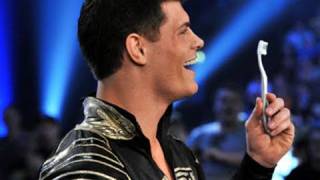 SmackDown quotDashingquot Cody Rhodes taunts the WWE Universe [upl. by Vikki871]