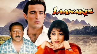 LAAWARIS  Superhit Hindi Action Full Movie  Jackie Shroff Dimple Kapadia Akshaye Khanna [upl. by Payton636]