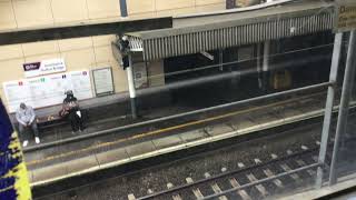 350258 passes through Smethwick Galton Bridge Platform 4  25062021 [upl. by Nylteak424]