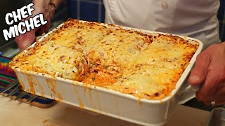 MA LASAGNE COSTAUDE [upl. by Tonl1]