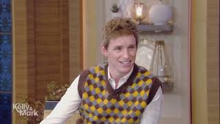 Eddie Redmayne on How British and American Audiences Have Different Reactions to quotCabaretquot [upl. by Abbottson]