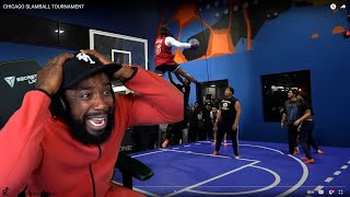 DUKE NEEDS TO BE PATCHED ASAP CHICAGO SLAMBALL TOURNAMENT Reaction [upl. by Aivat726]