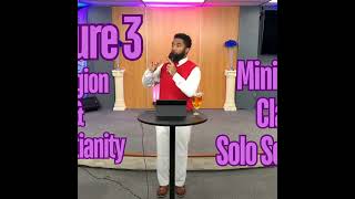 Episode 36 Podcast  Lecture 3  World Religions amp Christianity  Great Courses Audible [upl. by Licko]