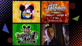 Retro 2001  Disney Channel Promos 2001 1  Cable TV History [upl. by Ikceb]