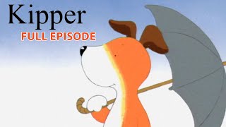 Kipper and the Umbrella  Kipper the Dog  Season 1 Full Episode  Kids Cartoon Show [upl. by Mendes]