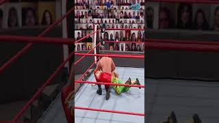 Chris Benoit Crippler Crossface Eddie Guerrero Catch Finisher [upl. by Atterol]