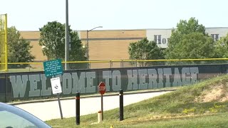 Wake County School Board evaluates response to incident at Heritage HS [upl. by Anileuqcaj]