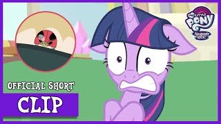 Starlight The Hypnotist Official Short  MLP FiM HD [upl. by Aihtiekal487]