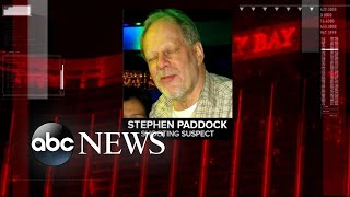 Las Vegas shooting suspects brother says family is dumbstruck [upl. by Saalocin362]