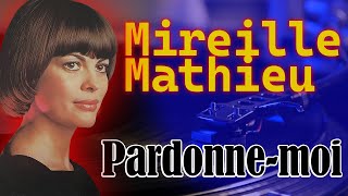 Mireille Mathieu  PardonneMoi on vinyl [upl. by Aivek]