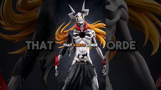 Vasto Lorde are NOT Always the Strongest bleach bleachtybw anime [upl. by Abroms]