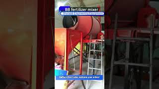 Feedback of fertilizer blender [upl. by Yevreh]